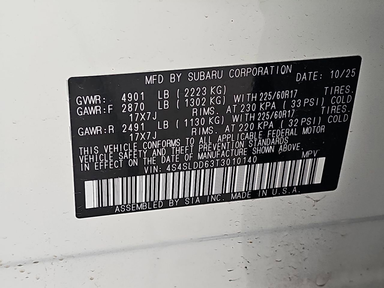 Certified 2026 Subaru Forester Premium image 41