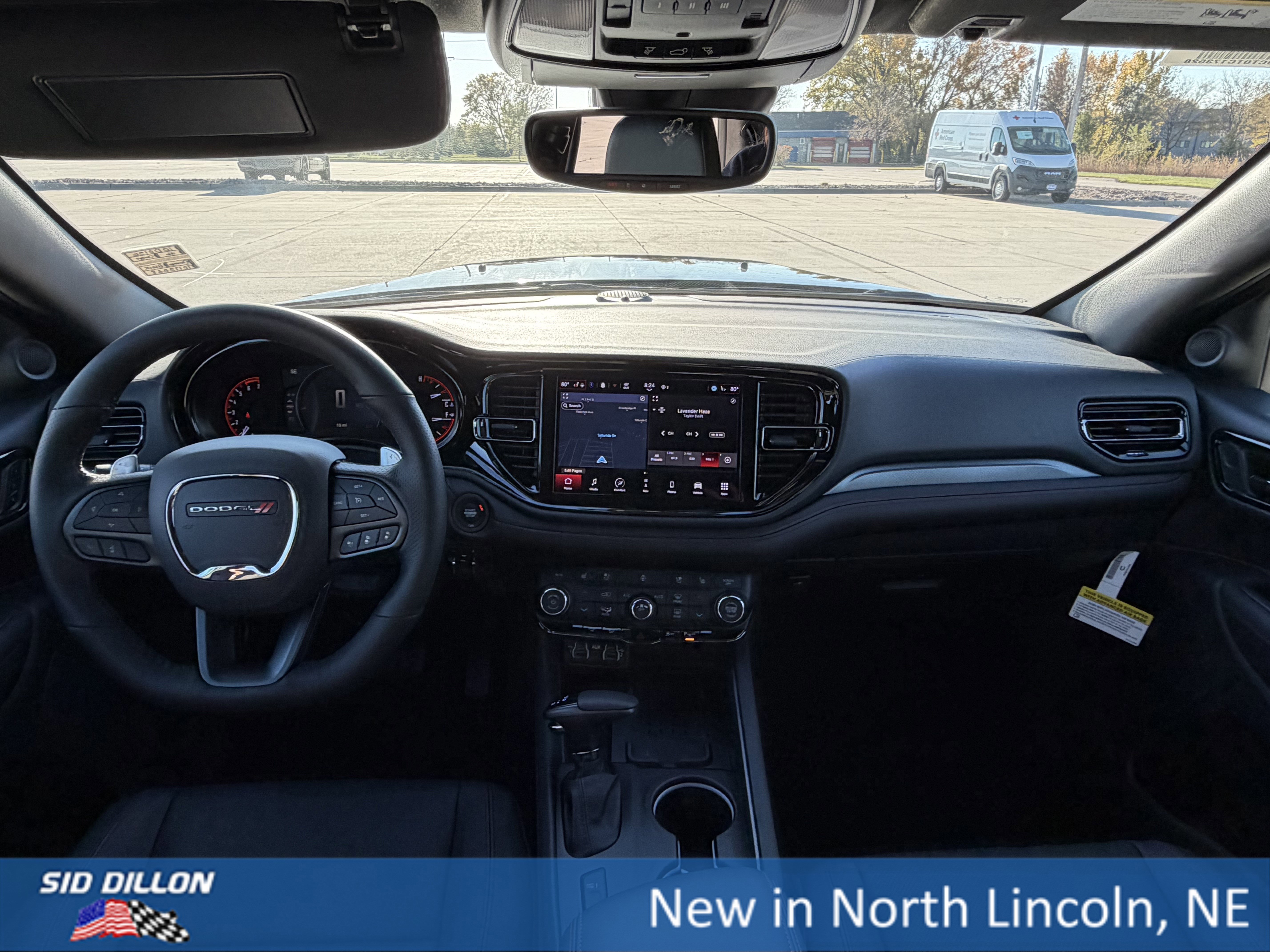 New 2026 Dodge Durango GT image 14