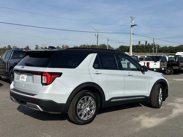 New 2026 Ford Explorer Platinum image 7