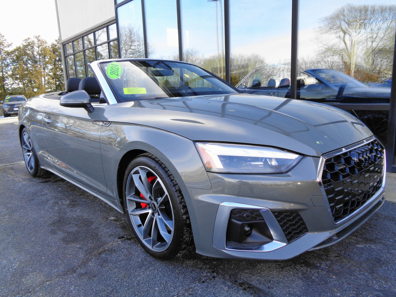 Used 2024 Audi A5 2.0T Premium Plus w/ Premium Plus image 3