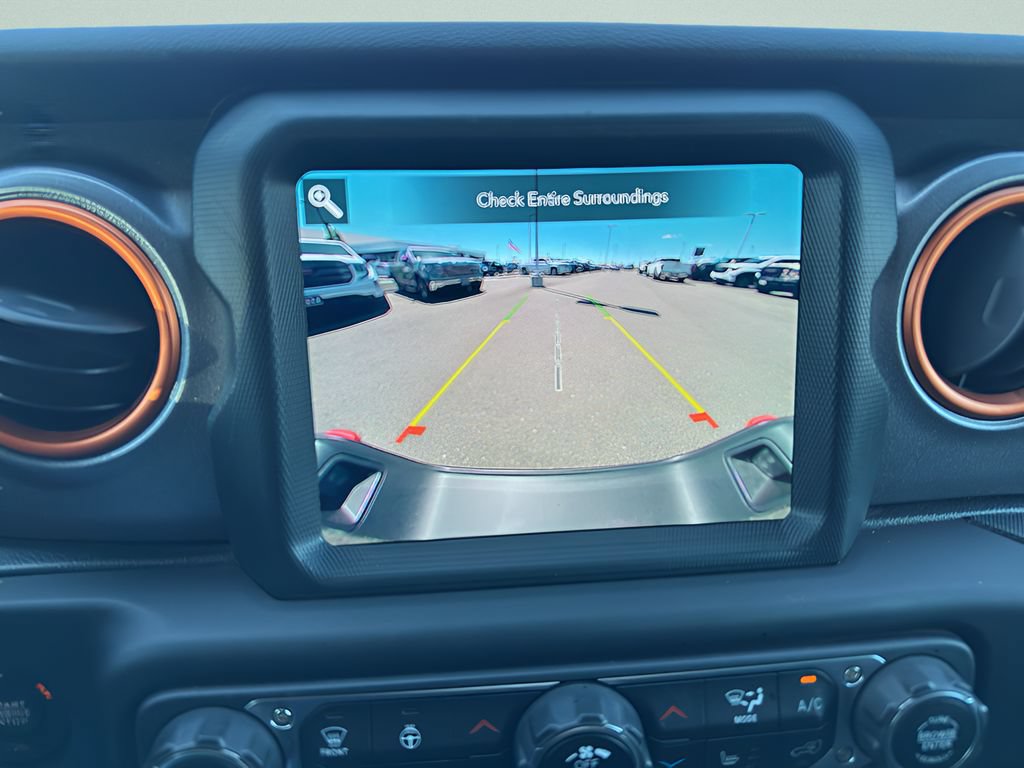 Used 2021 Jeep Gladiator Mojave AWD/4WD image 23
