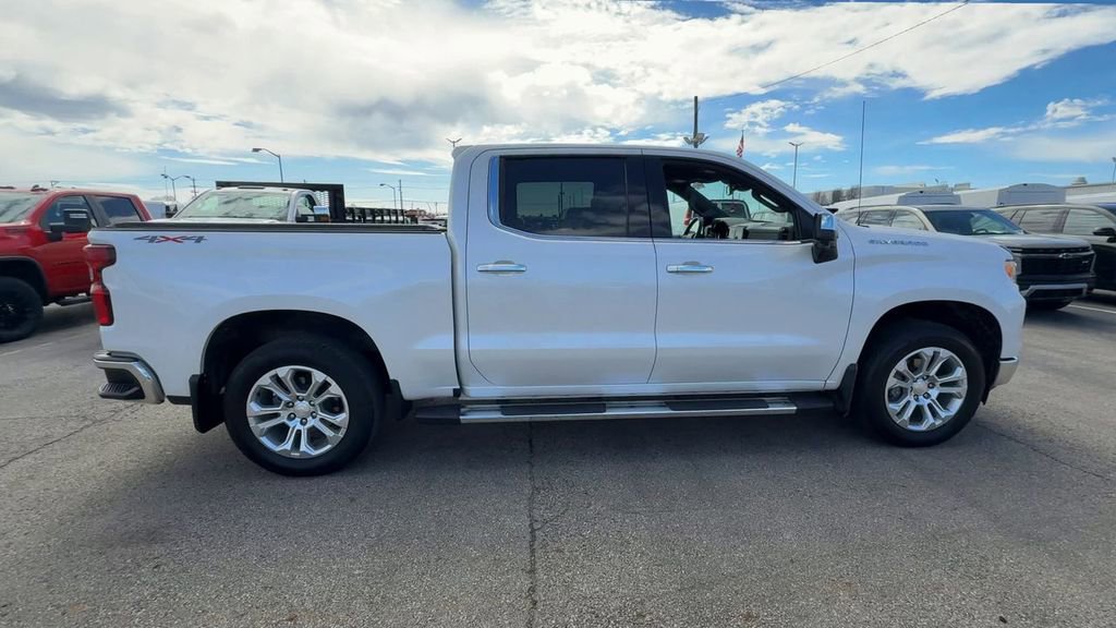 Used 2023 Chevrolet Silverado 1500 LTZ w/ LTZ Premium Package image 9