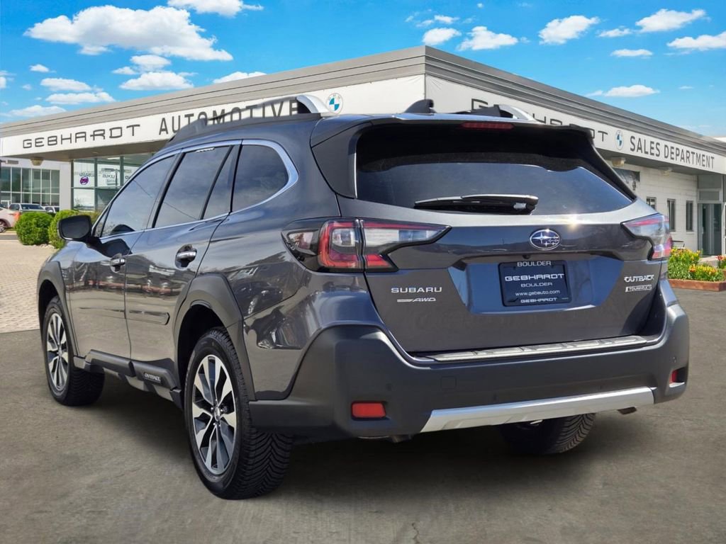 Used 2023 Subaru Outback Touring XT image 7