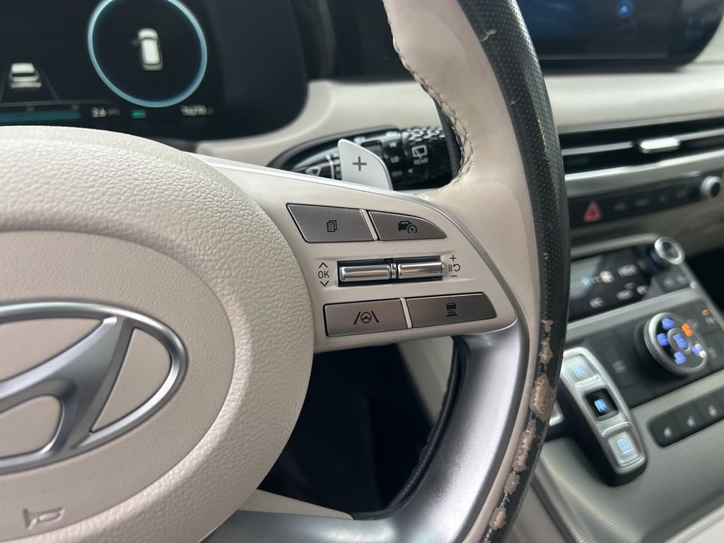 Used 2023 Hyundai Palisade Calligraphy image 26