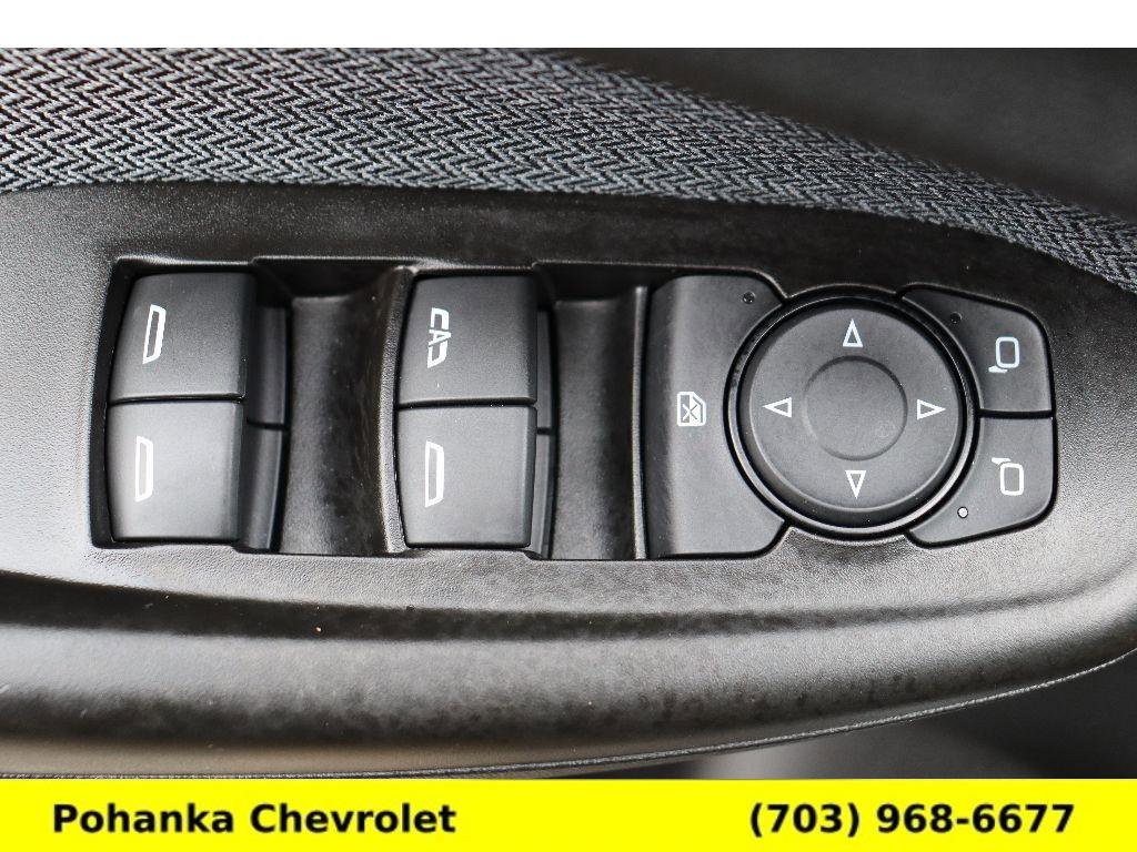 Certified 2023 Chevrolet TrailBlazer LT w/ Convenience Package image 22