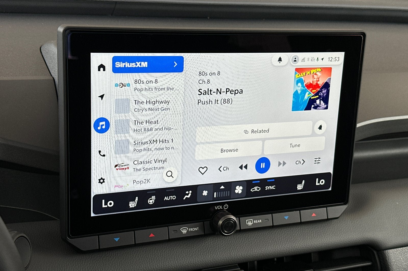 New 2026 Toyota RAV4 SE FWD image 20