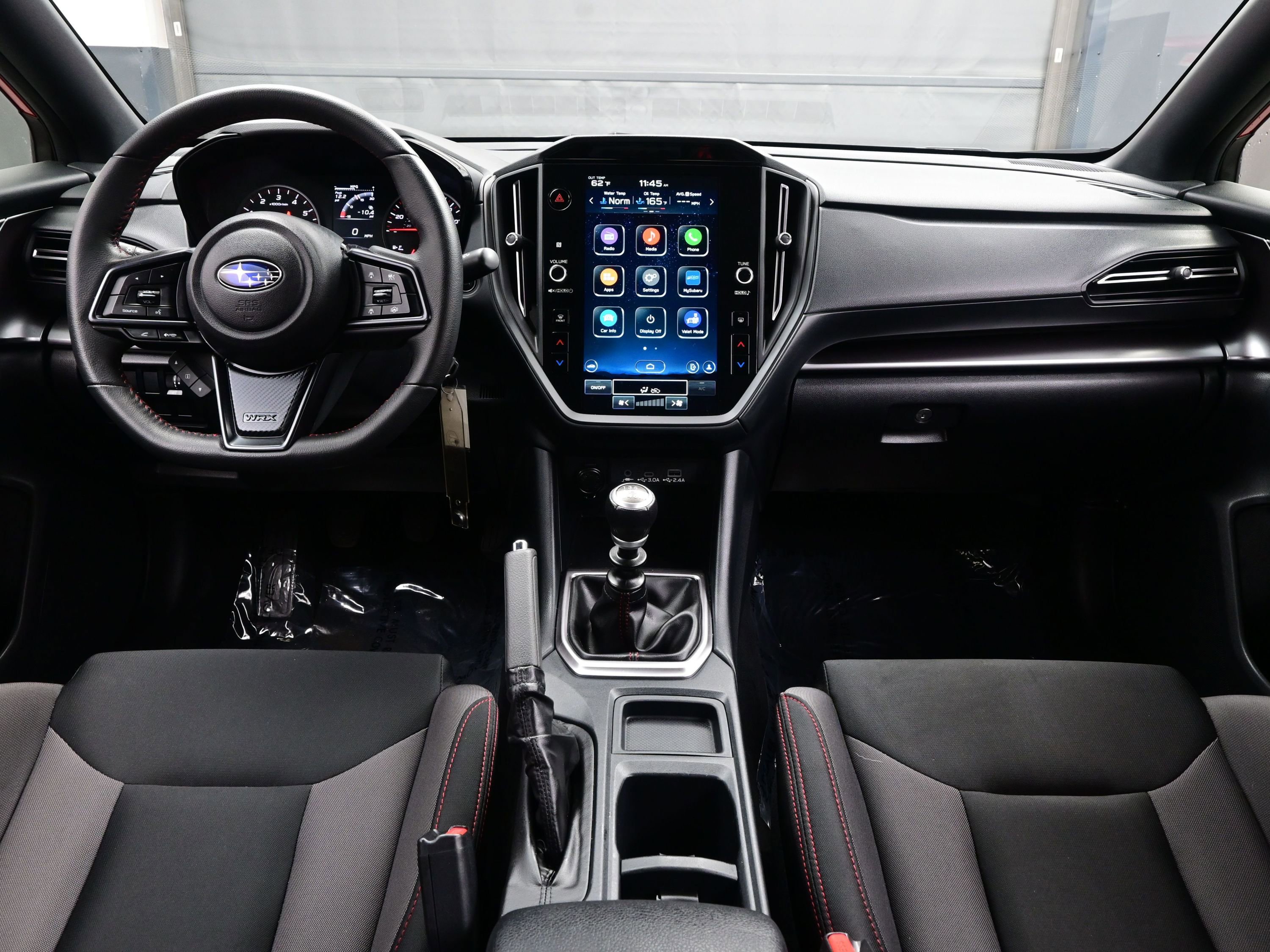 Used 2024 Subaru WRX image 16