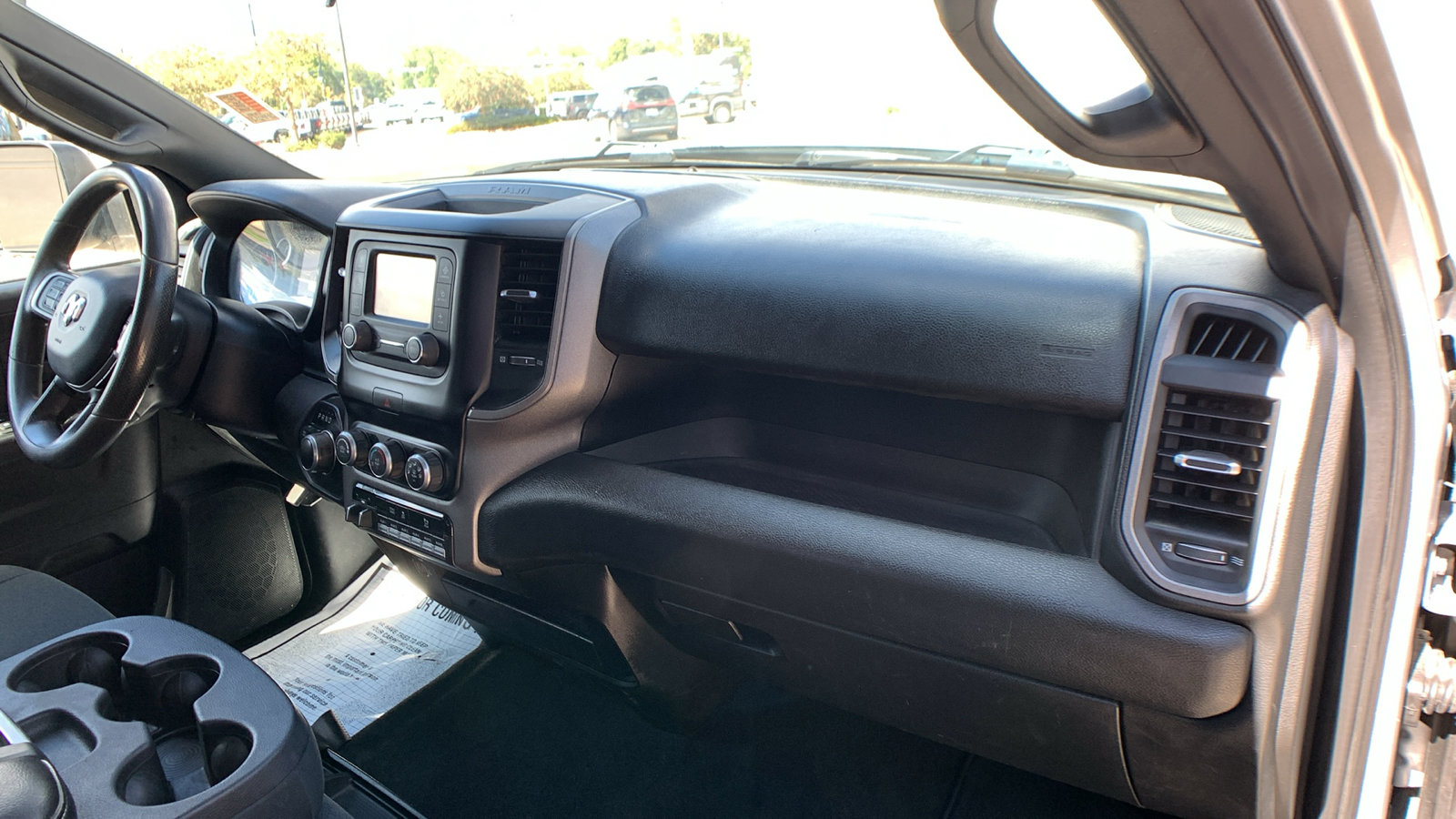 Used 2021 RAM 2500 Tradesman AWD/4WD image 28