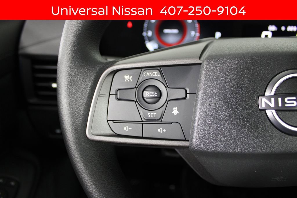 New 2026 Nissan Sentra S w/ S Cold Weather Package FWD image 23