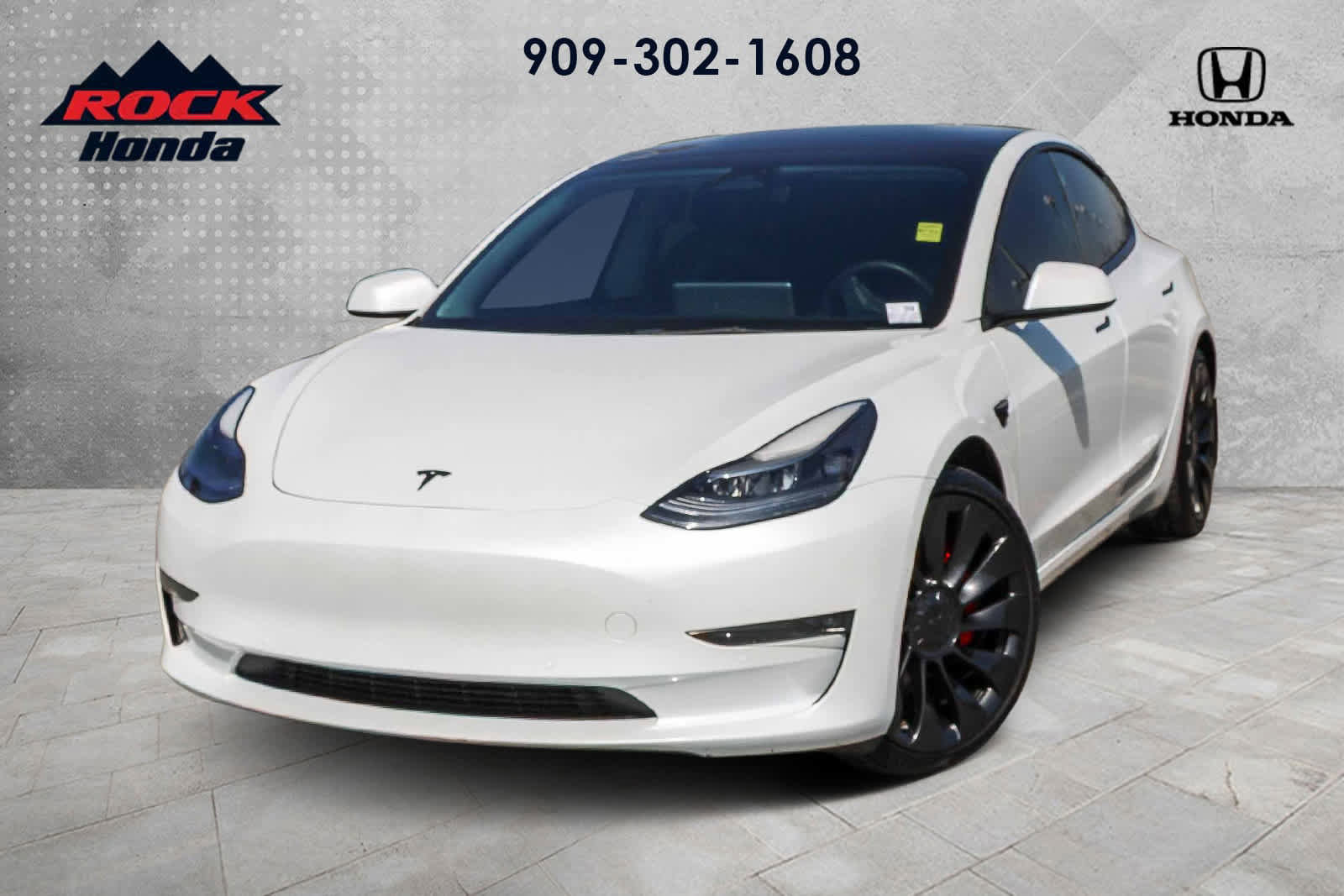 Used 2022 Tesla Model 3 Performance
