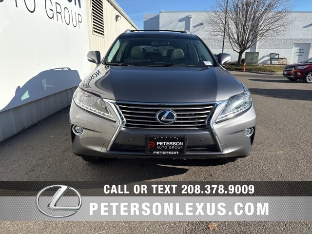 Used 2015 Lexus RX 350 AWD image 8