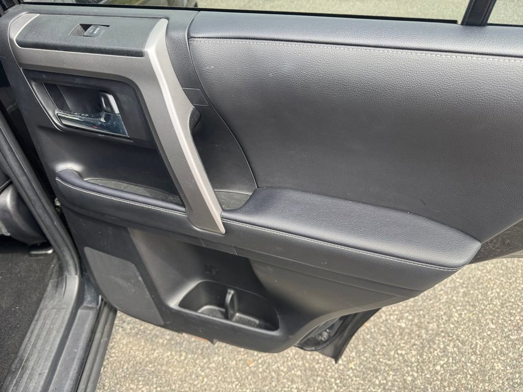 Used 2023 Toyota 4Runner SR5 Premium w/ Moonroof Package image 22