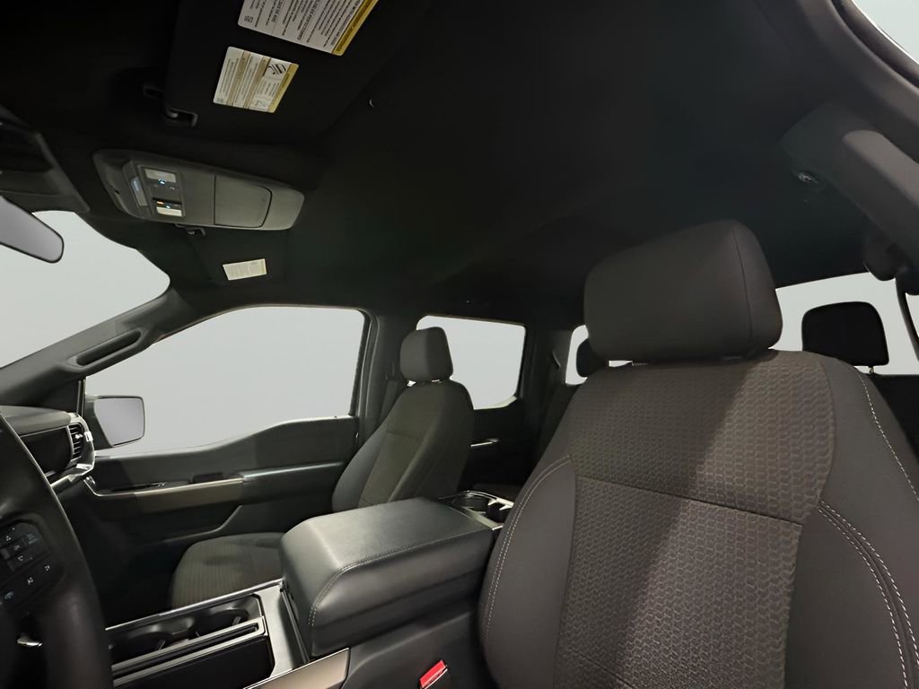 Certified 2024 Ford F150 STX w/ Equipment Group 201A FX4 image 18