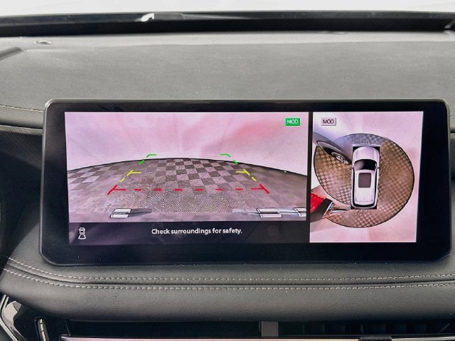 Used 2024 INFINITI QX60 Luxe AWD/4WD image 14