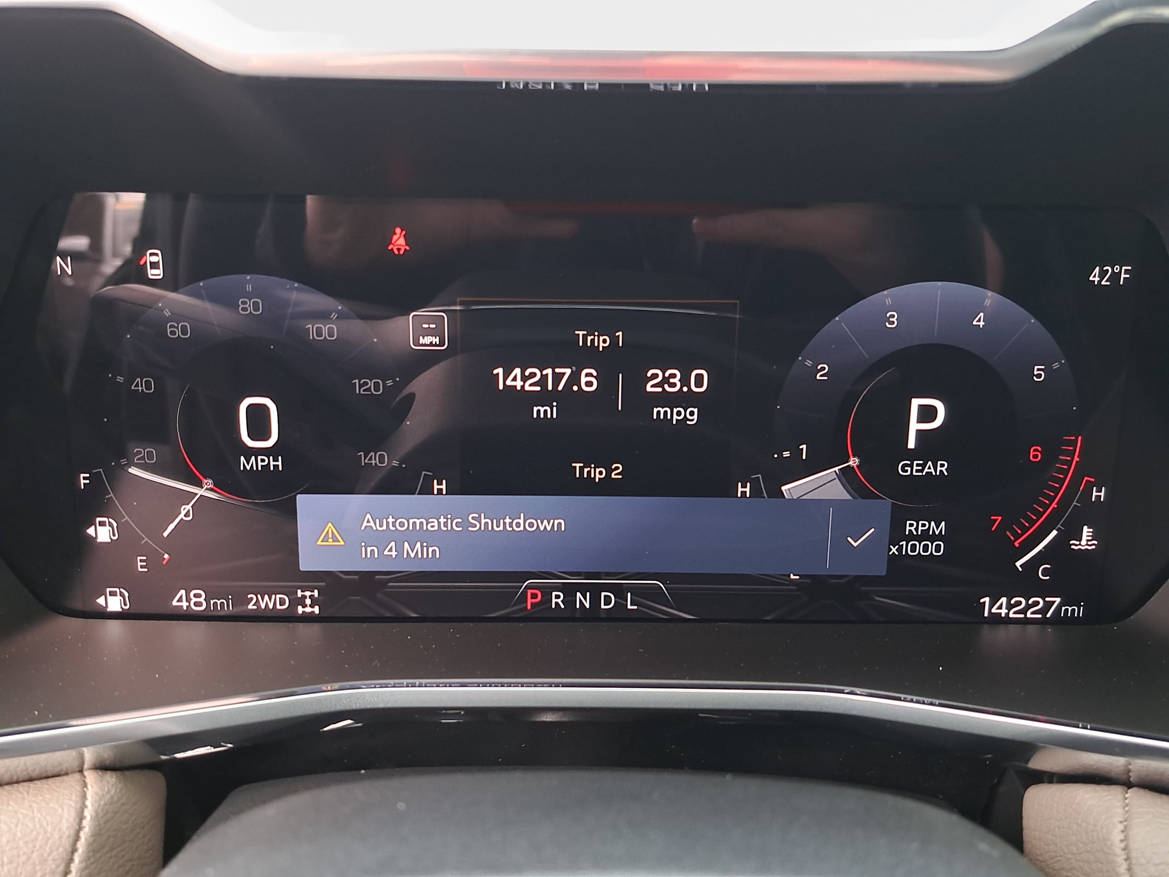 Used 2025 GMC Canyon Denali w/ LPO, Denali Black Edition image 18