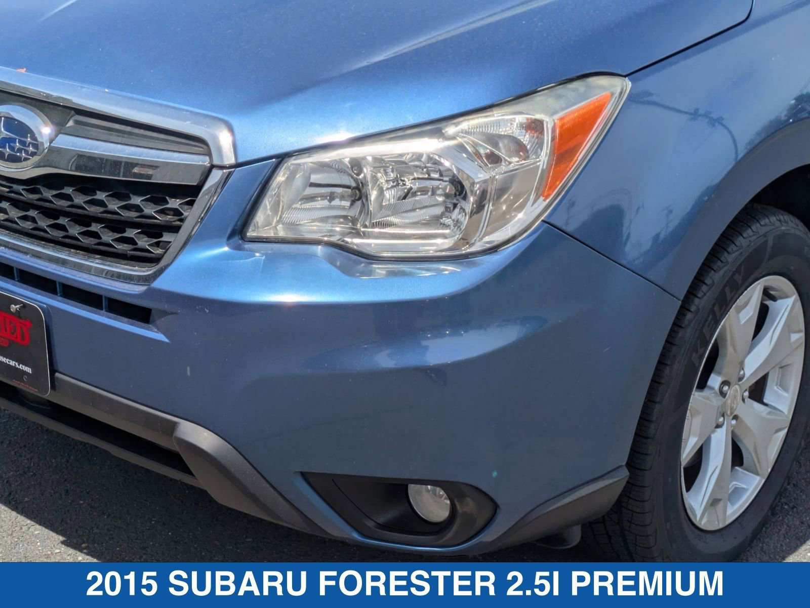 Used 2015 Subaru Forester 2.5i Premium w/ All-Weather Package AWD/4WD image 10