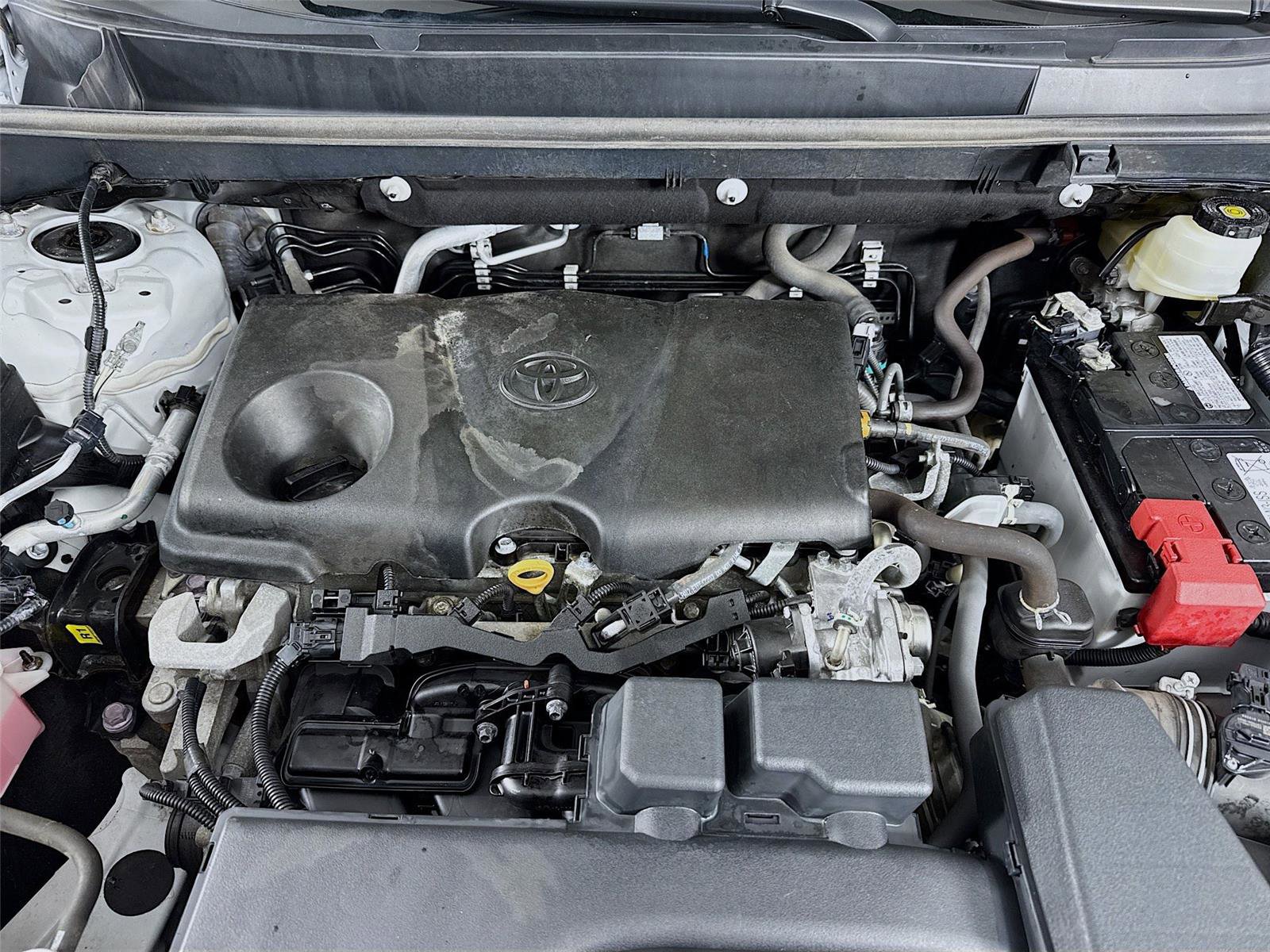 Used 2022 Toyota RAV4 XLE w/ Convenience Package image 31