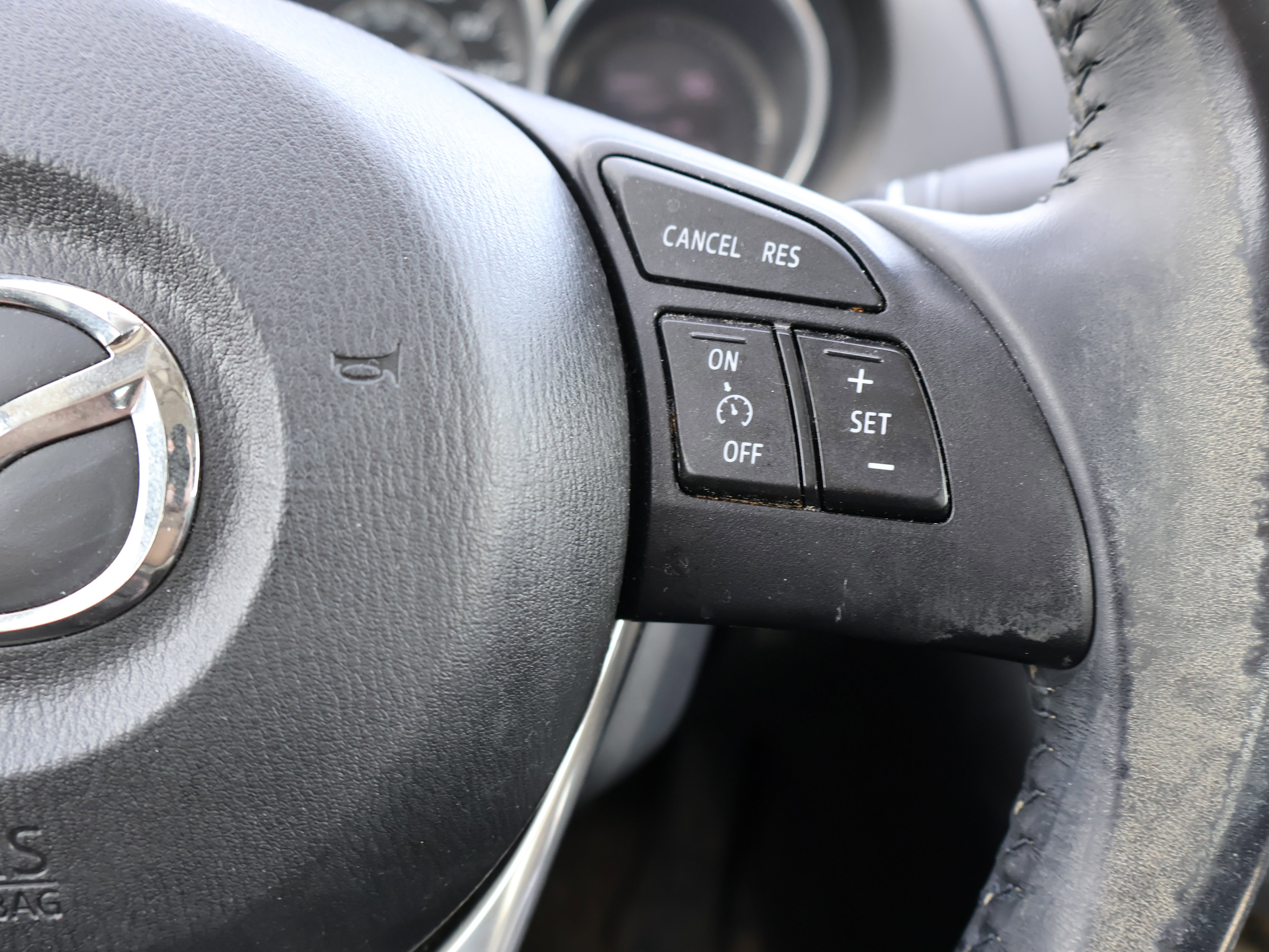 Used 2015 MAZDA MAZDA6 Touring image 27