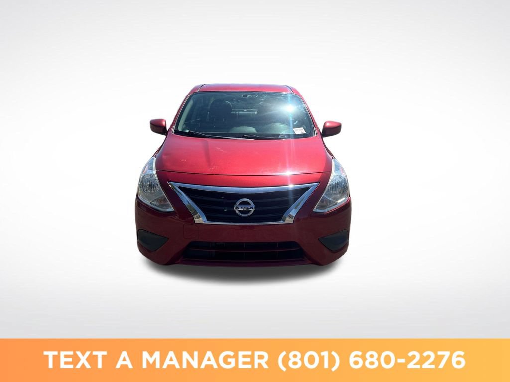 Used 2019 Nissan Versa SV FWD image 8