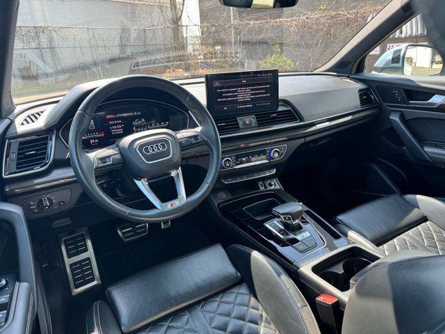 Used 2023 Audi SQ5 Premium Plus w/ Premium Plus Package AWD/4WD image 19