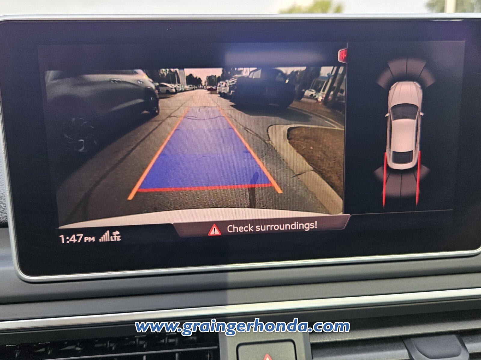 Used 2019 Audi S5 Premium Plus w/ Premium Plus image 16