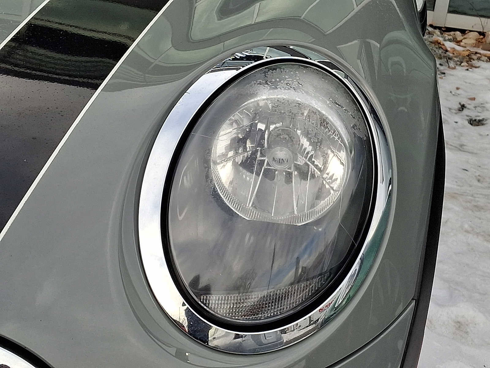 Used 2019 MINI Cooper 4-Door Hardtop w/ Signature Upholstery Package image 8