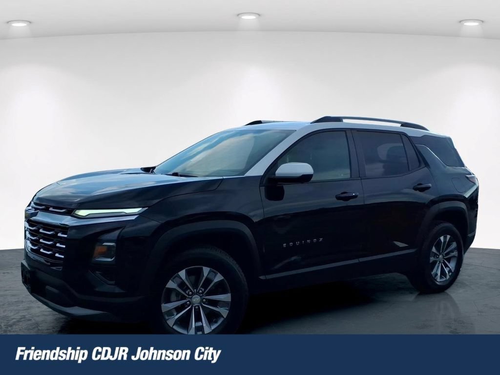 Used 2025 Chevrolet Equinox LT w/ Convenience Package II