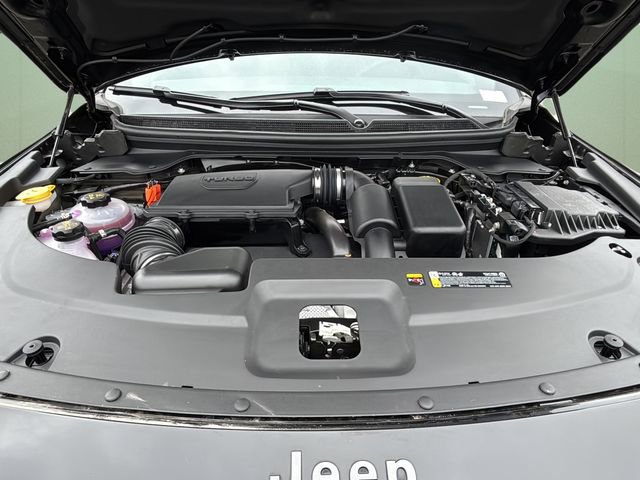 New 2026 Jeep Cherokee Overland image 12