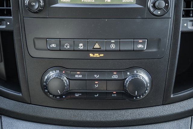 Used 2018 Mercedes-Benz Metris Passenger image 19