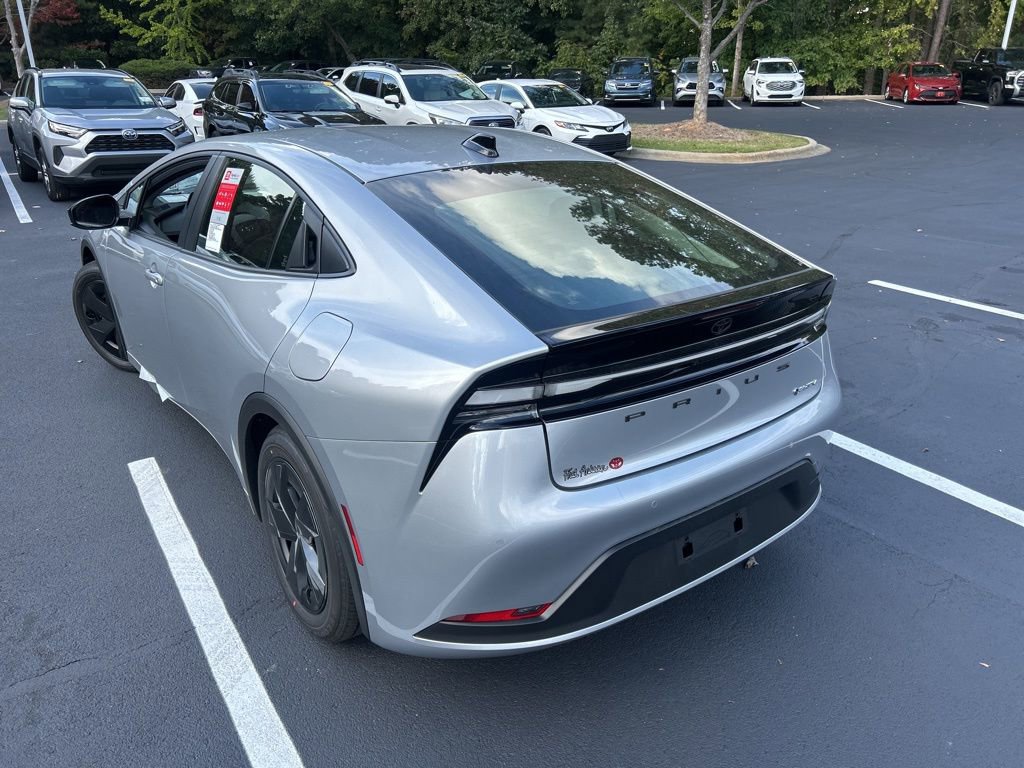 New 2026 Toyota Prius Plug-In Hybrid image 14