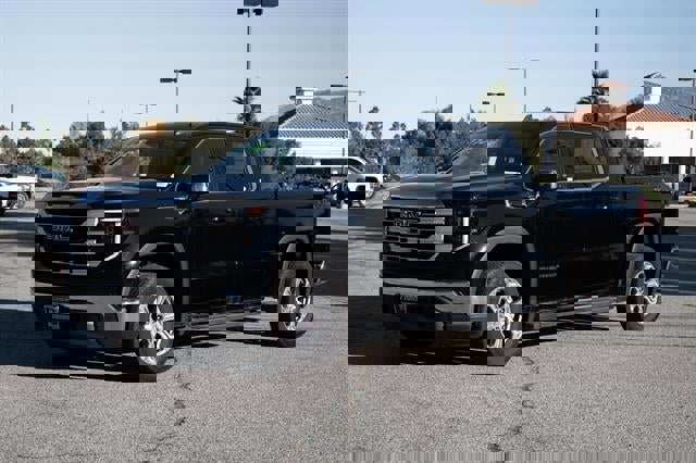 New 2024 GMC Sierra 1500 SLE w/ Preferred Package image 92