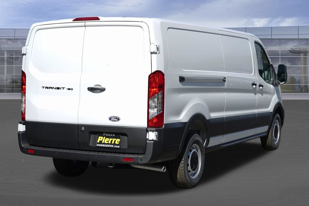 New 2026 Ford Transit 150 Low Roof RWD image 6