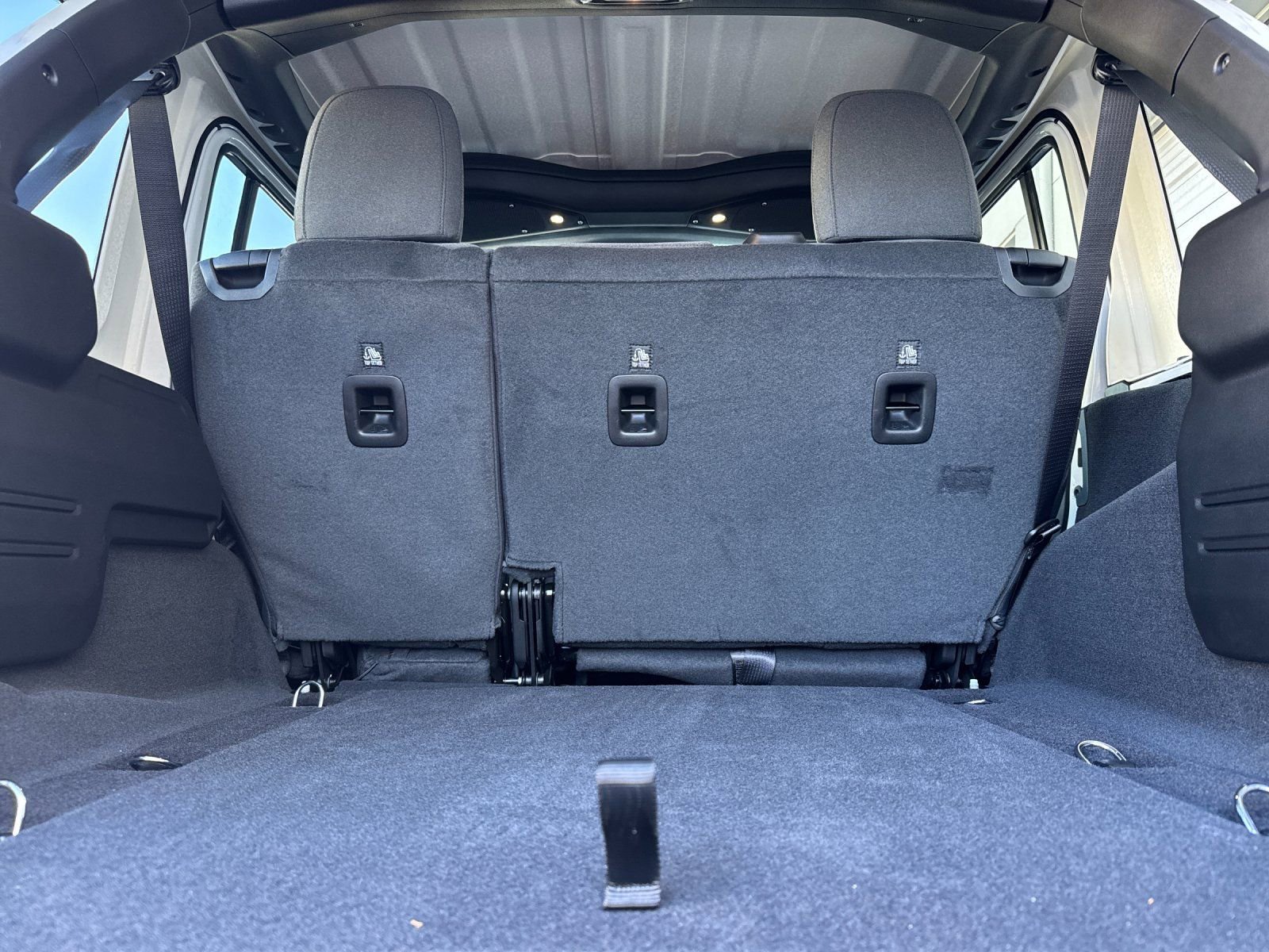 New 2026 Jeep Wrangler Willys image 15