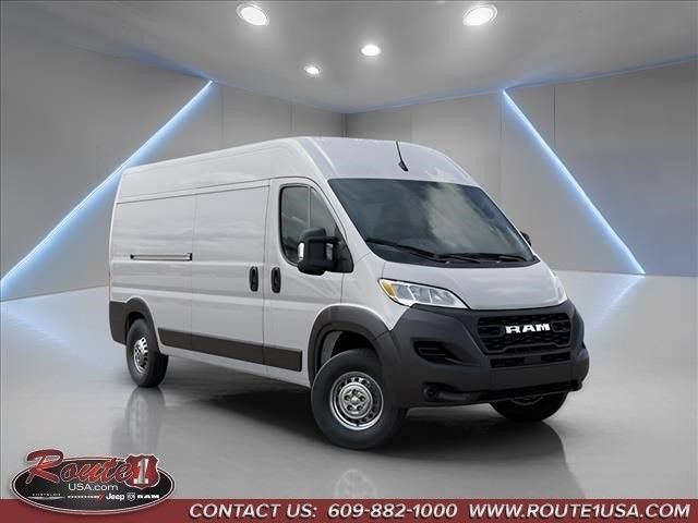 New 2026 RAM ProMaster 2500 w/ Storage Group FWD image 6
