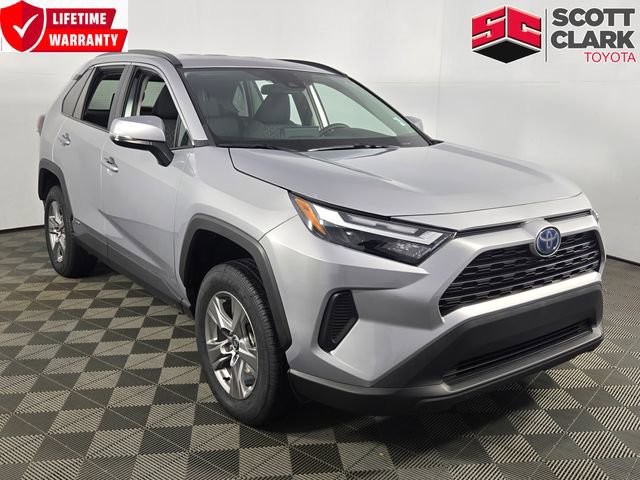 Used 2024 Toyota RAV4 XLE