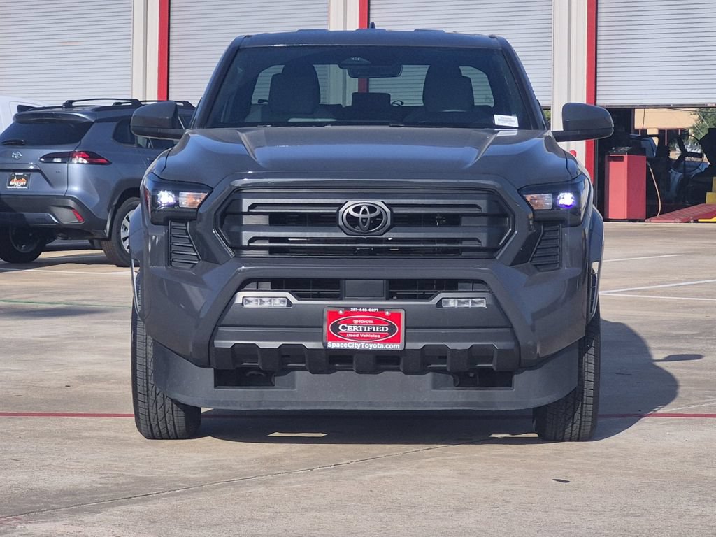 Certified 2025 Toyota Tacoma SR5 AWD/4WD image 9