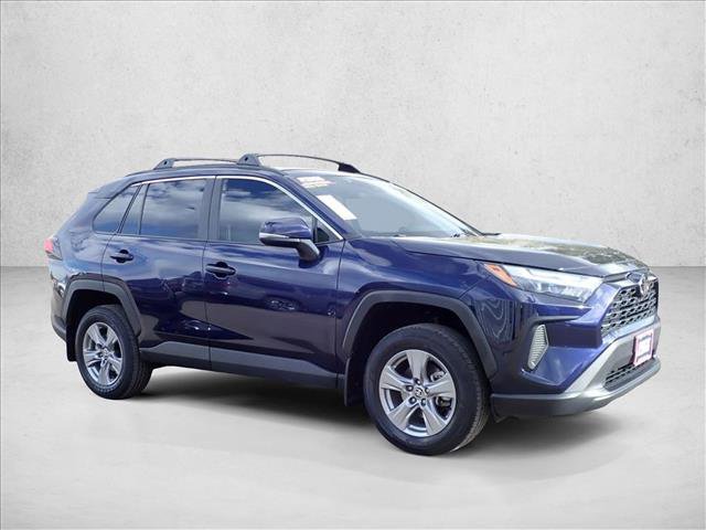 Used 2023 Toyota RAV4 XLE AWD/4WD image 6