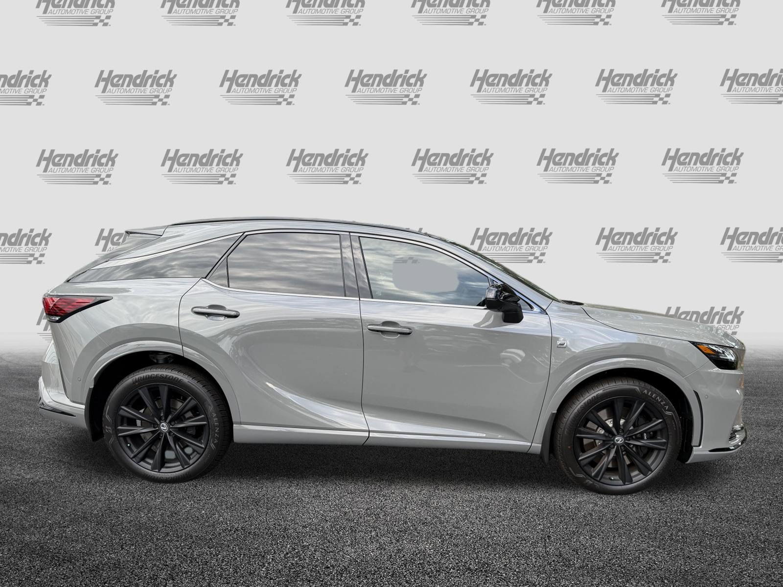 Used 2026 Lexus RX 500h F Sport w/ Convenience Package AWD/4WD image 10