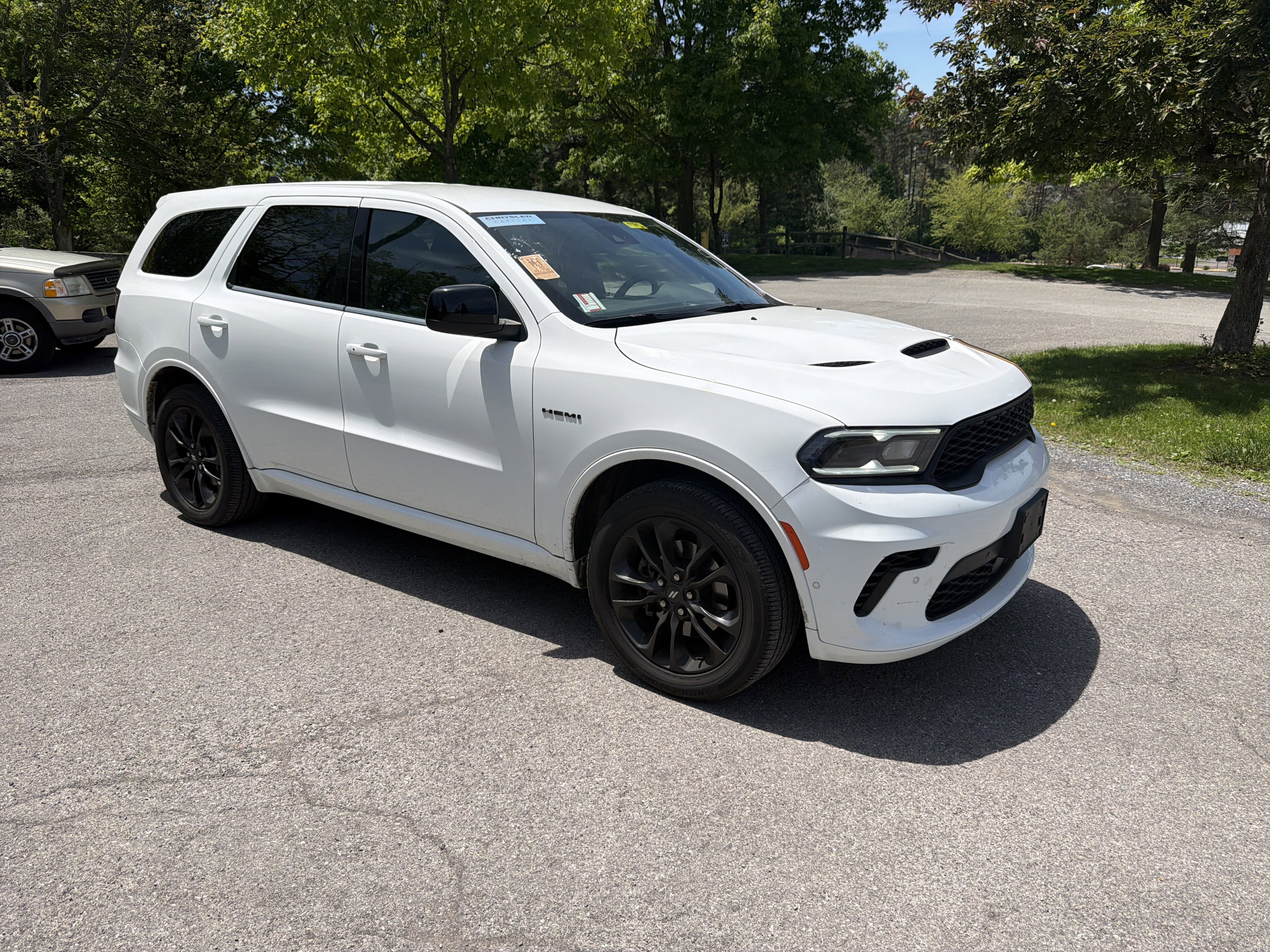 Used 2023 Dodge Durango R/T