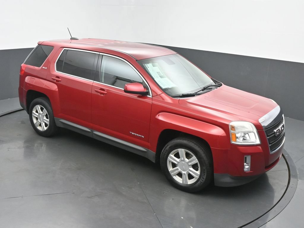 Used 2015 GMC Terrain SLE FWD image 46