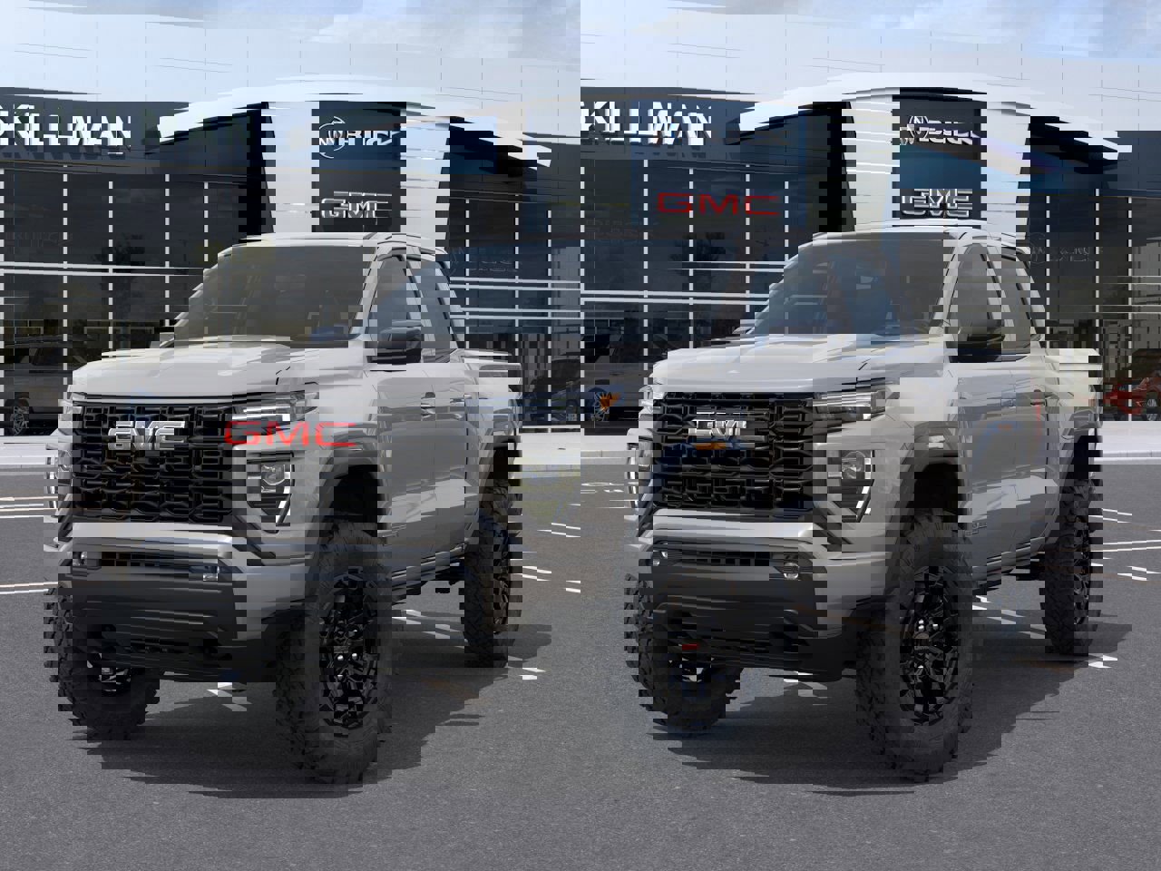 New 2026 GMC Canyon Elevation w/ Convenience Package image 6