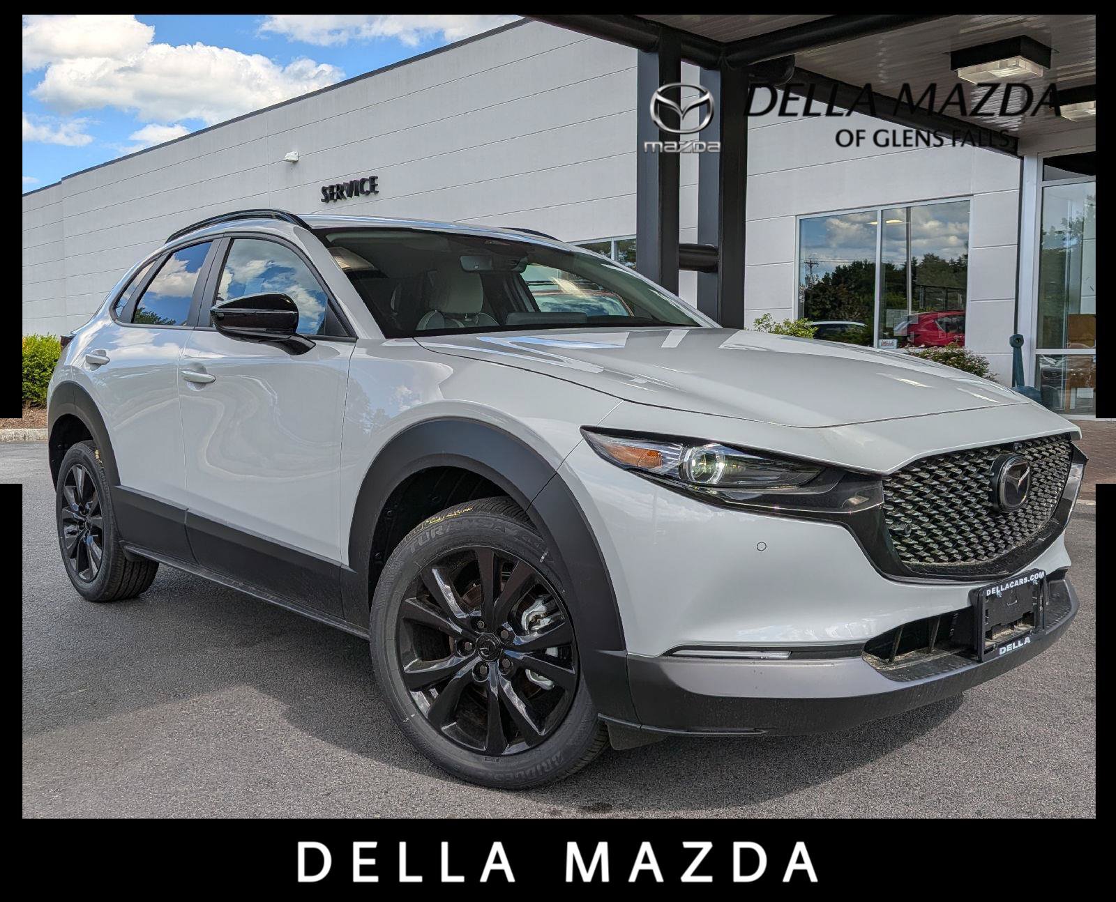 New 2026 MAZDA CX-30 Aire Edition