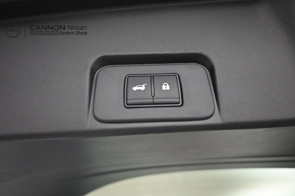 New 2026 Nissan Rogue Dark Armor AWD/4WD image 25
