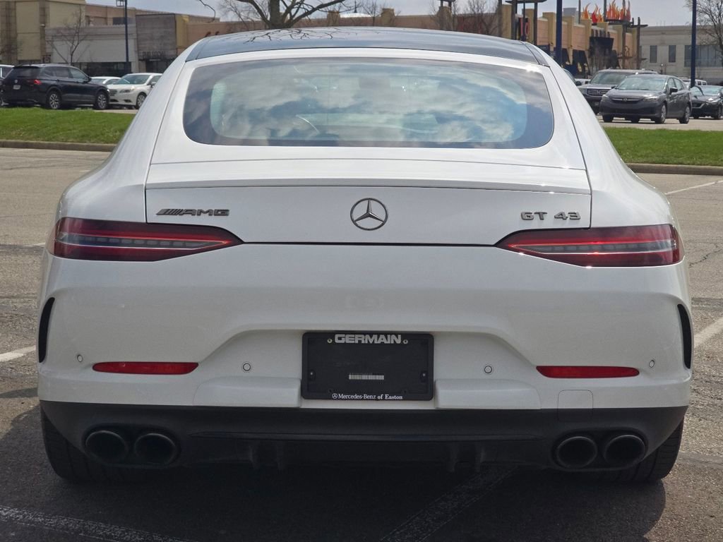 Certified 2024 Mercedes-Benz AMG GT 43 image 15