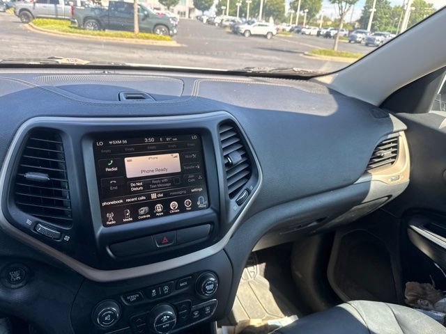 Used 2016 Jeep Cherokee Limited AWD/4WD image 15