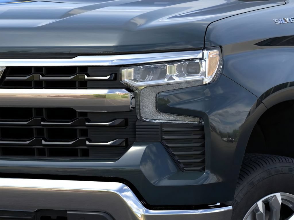 New 2026 Chevrolet Silverado 1500 LT AWD/4WD image 10