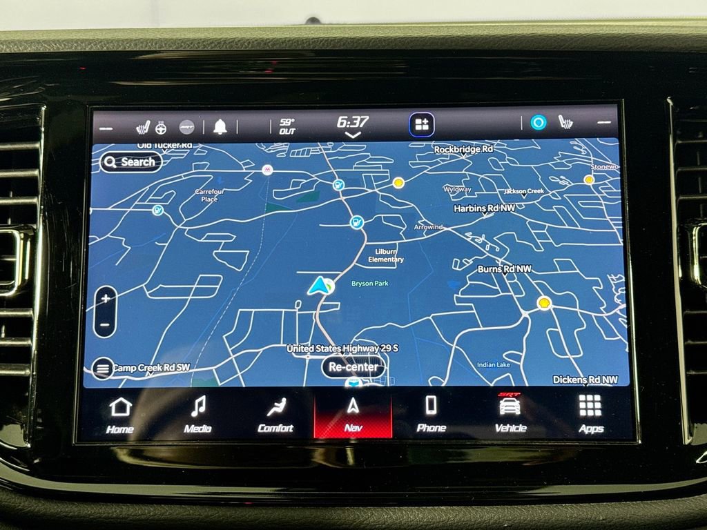 Used 2021 Dodge Durango SRT w/ Technology Group image 13