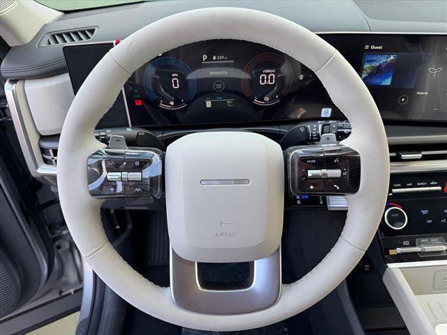New 2026 Hyundai Santa Fe SE AWD/4WD image 19