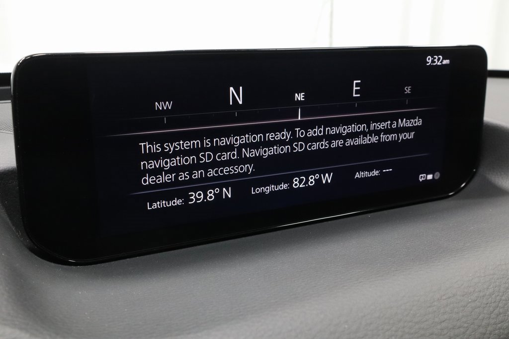 Used 2025 MAZDA CX-50 AWD 2.5 S w/ Premium Package image 2