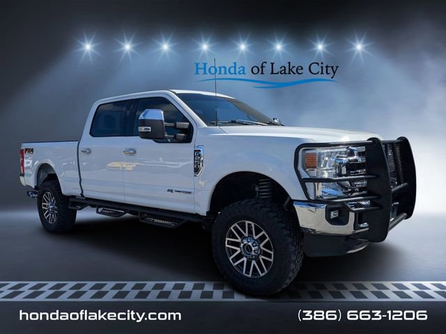 Used 2022 Ford F250 Lariat w/ Chrome Package image 1